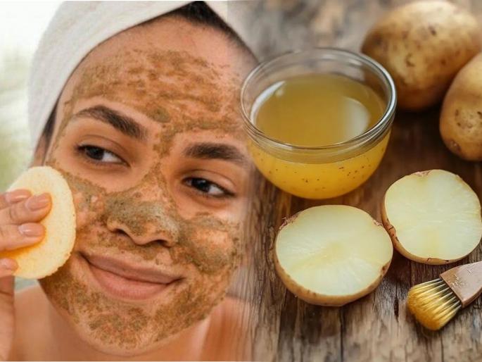 Is potato beneficial for the skin? home remedy for pigmentation, learn how to use it | त्वचेसाठी बटाटा ठरतो फायद्याचा? पिगमेंटेशनवर रामबाण उपाय, बटाट्याचा 'असा' करा वापर Is potato beneficial for the skin? home remedy for pigmentation, learn how to use it | त्वचेसाठी बटाटा ठरतो फायद्याचा? पिगमेंटेशनवर रामबाण उपाय, बटाट्याचा 'असा' करा वापर