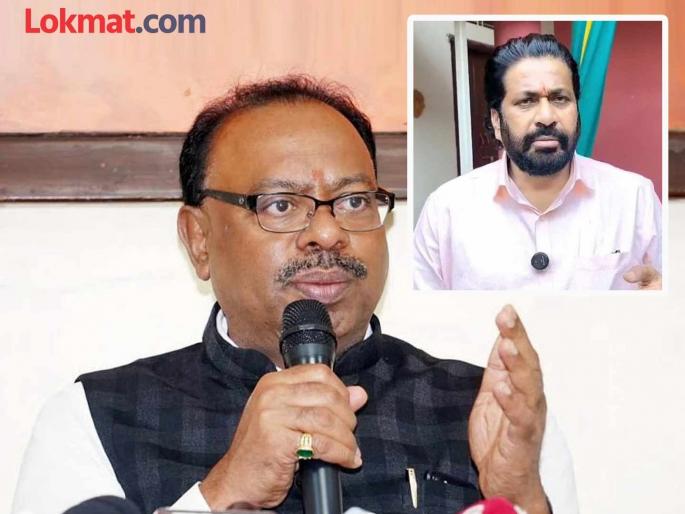A positive solution will soon emerge through dialogue, not agitation; Chandrashekhar Bawankule | आंदोलन नव्हे, संवादातून लवकरच सकारात्मक तोडगा निघेल ; चंद्रशेखर बावनकुळे A positive solution will soon emerge through dialogue, not agitation; Chandrashekhar Bawankule | आंदोलन नव्हे, संवादातून लवकरच सकारात्मक तोडगा निघेल ; चंद्रशेखर बावनकुळे
