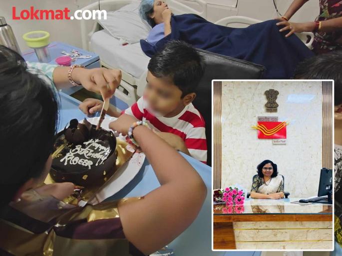 She died after celebrating her son's birthday; was she repeatedly insulting and threaten in the office? | मुलाचा वाढदिवस साजरा करून तिने सोडला जीव; ऑफिसमध्ये वारंवार अपमान,नोकरी धोक्यात आणण्याचा कट बेतला जीवावर ?