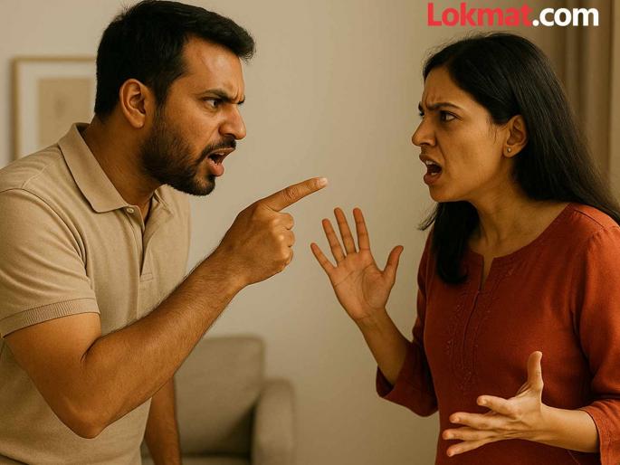 Love marriage, friends on Instagram and a worm of suspicion! Husband kills wife by stabbing her with a shovel | प्रेमविवाह, इंस्टाग्रामवरील मित्र आणि संशयाचा किडा ! पतीने पत्नीवर फावड्याने वार करत केली हत्या Love marriage, friends on Instagram and a worm of suspicion! Husband kills wife by stabbing her with a shovel | प्रेमविवाह, इंस्टाग्रामवरील मित्र आणि संशयाचा किडा ! पतीने पत्नीवर फावड्याने वार करत केली हत्या