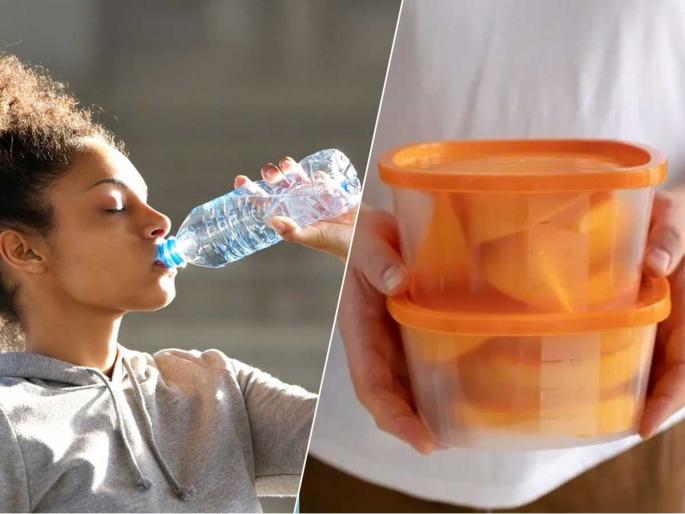 Children are getting 'these' serious diseases due to using plastic containers and bottles, adults should be careful | प्लास्टिकचा डबा आणि बाटली वापरल्यानं मुलांना होत आहेत ‘हे’ गंभीर आजार, मोठ्यांनी वेळीच व्हावं सावध.. Children are getting 'these' serious diseases due to using plastic containers and bottles, adults should be careful | प्लास्टिकचा डबा आणि बाटली वापरल्यानं मुलांना होत आहेत ‘हे’ गंभीर आजार, मोठ्यांनी वेळीच व्हावं सावध..