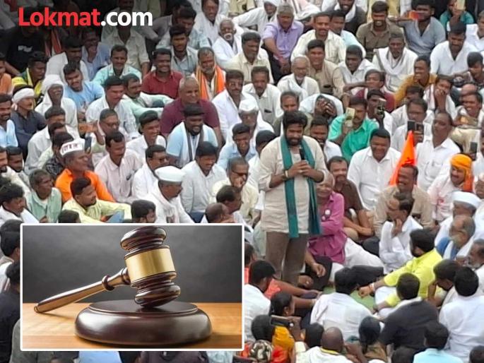 Bachchu Kadu Protest : 'Clear the highway immediately' High Court orders Bachchu Kadu | Bachchu Kadu Protest : 'महामार्ग तातडीने मोकळा करा' बच्चू कडू यांना हायकोर्टाचा आदेश Bachchu Kadu Protest : 'Clear the highway immediately' High Court orders Bachchu Kadu | Bachchu Kadu Protest : 'महामार्ग तातडीने मोकळा करा' बच्चू कडू यांना हायकोर्टाचा आदेश