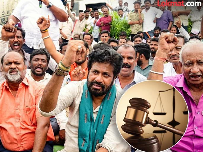 Bachchu Kadu will not protest against railway blockade; gave assurance in the High Court | बच्चू कडू रेल्वे रोको आंदोलन करणार नाही; हायकोर्टात दिली ग्वाही Bachchu Kadu will not protest against railway blockade; gave assurance in the High Court | बच्चू कडू रेल्वे रोको आंदोलन करणार नाही; हायकोर्टात दिली ग्वाही