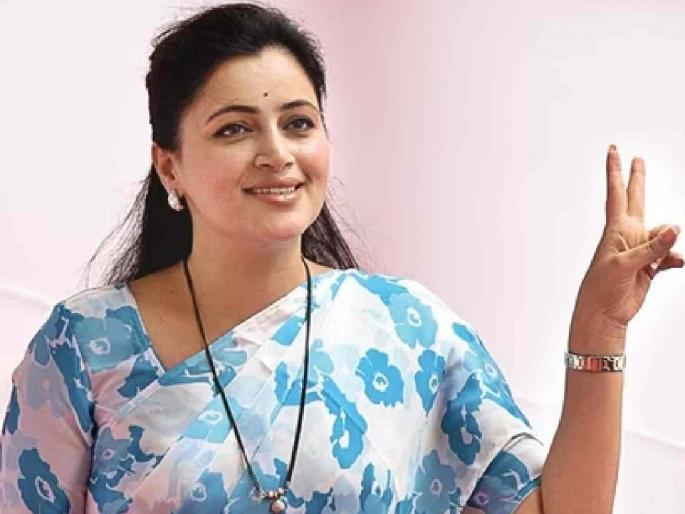 "You are Modi's wife, in front of your children.." 'Speed Post' threatens former MP Navneet Rana again | माजी खासदार नवनीत राणा यांना सामूहिक बलात्काराची धमकी, पत्र पाठवणारा कोण? "You are Modi's wife, in front of your children.." 'Speed Post' threatens former MP Navneet Rana again | माजी खासदार नवनीत राणा यांना सामूहिक बलात्काराची धमकी, पत्र पाठवणारा कोण?