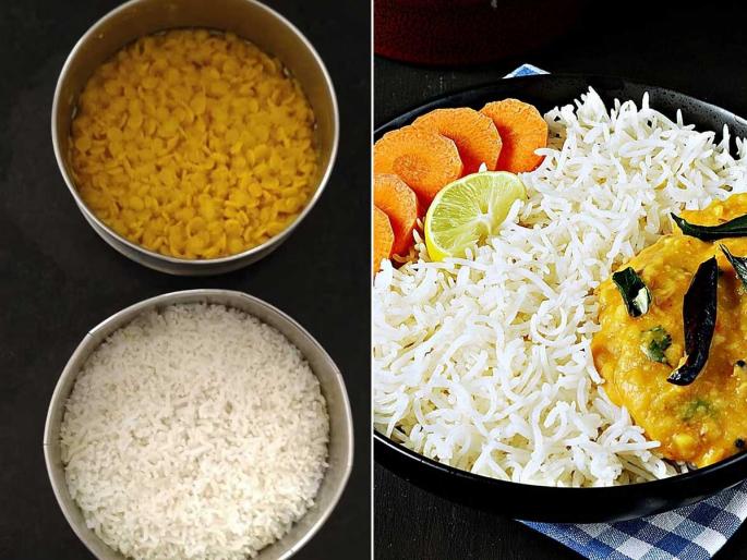The Smart Way to Cook Dal and Rice Simultaneously in a Pressure Cooker | कुकरमध्ये वरण-भात शिजवताना डाळ कच्ची राहते? ‘असा’ लावा कुकर, दोन्ही शिजेल छान मऊ
