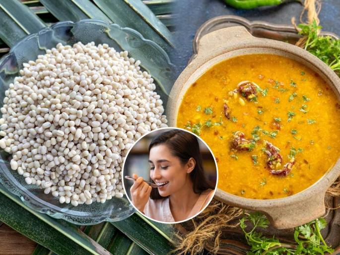 eat urad dal everyday This simple dal is beneficial for health, eat it regularly | फोडणीत उडदाच्या डाळीचे चार दाणे घालायची पद्धत का आहे? ही साधी डाळ आरोग्यासाठी ठरते फायद्याची , नियमित खा कारण ..