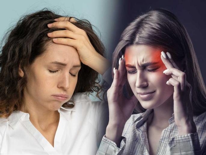 Do you have a headache? Before taking any pills, know the causes of headache, ignoring it can be a dangerous | सारखं डोकं दुखतं? उपाय करण्याआधी जाणून घ्या डेकेदुखीची कारणं, दुर्लक्ष करणे ठरेल धोक्याचे कारण ....