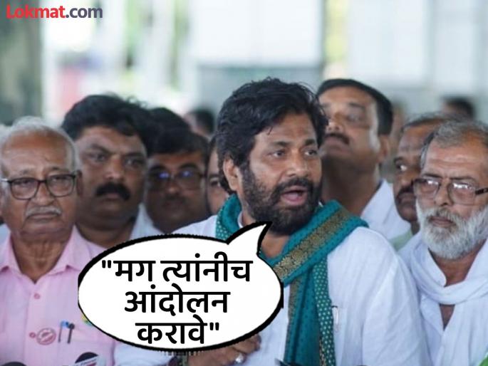 If we had been managed...; Trollers should protest for farmers | आम्ही मॅनेज झालो असतो, तर.. ; ट्रोल करणाऱ्यांनी शेतकऱ्यांसाठी आंदोलन करावे If we had been managed...; Trollers should protest for farmers | आम्ही मॅनेज झालो असतो, तर.. ; ट्रोल करणाऱ्यांनी शेतकऱ्यांसाठी आंदोलन करावे