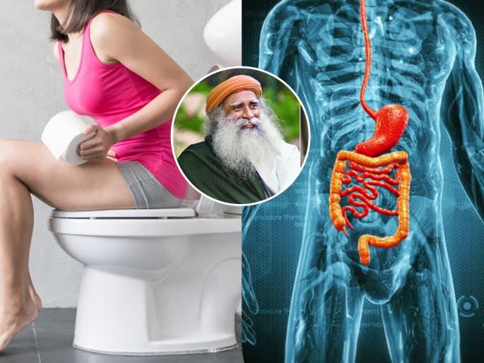 Benefits Of Caster Oil For Stomach And Intestines Sadhguru Shares Easy Home Remedy | पोट साफ नसतं-जोर लावावा लागतो? सद्गुरू सांगतात एरंडेल तेलाचा १ उपाय, लगेच पोट साफ होईल Benefits Of Caster Oil For Stomach And Intestines Sadhguru Shares Easy Home Remedy | पोट साफ नसतं-जोर लावावा लागतो? सद्गुरू सांगतात एरंडेल तेलाचा १ उपाय, लगेच पोट साफ होईल