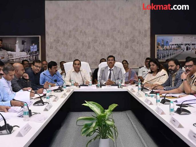 Secretariat operations in Nagpur from November 28; Review of preparations for winter session taken | नागपुरात २८ नोव्हेंबर पासून सचिवालयाचे कामकाज; हिवाळी अधिवेशनाच्या तयारीचा घेतला आढावा Secretariat operations in Nagpur from November 28; Review of preparations for winter session taken | नागपुरात २८ नोव्हेंबर पासून सचिवालयाचे कामकाज; हिवाळी अधिवेशनाच्या तयारीचा घेतला आढावा