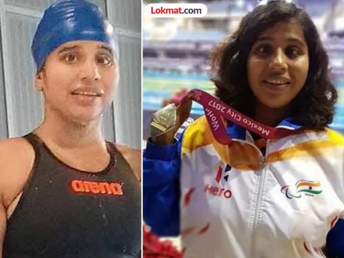 History created in National Para Swimming! Kanchanmala from Nagpur wins three gold medals | राष्ट्रीय पॅरा स्विमिंगमध्ये रचला इतिहास ! नागपूरच्या कंचनमालाने जिंकले तीन गोल्ड मेडल