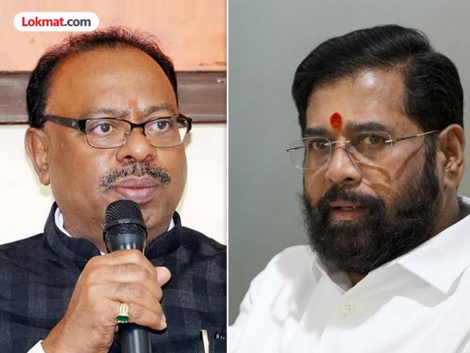 'Deputy Chief Minister Eknath Shinde is not angry' claims Revenue Minister Bawankule | 'उपमुख्यमंत्री एकनाथ शिंदे नाराज नाहीत' महसूलमंत्री बावनकुळेंचा दावा 'Deputy Chief Minister Eknath Shinde is not angry' claims Revenue Minister Bawankule | 'उपमुख्यमंत्री एकनाथ शिंदे नाराज नाहीत' महसूलमंत्री बावनकुळेंचा दावा