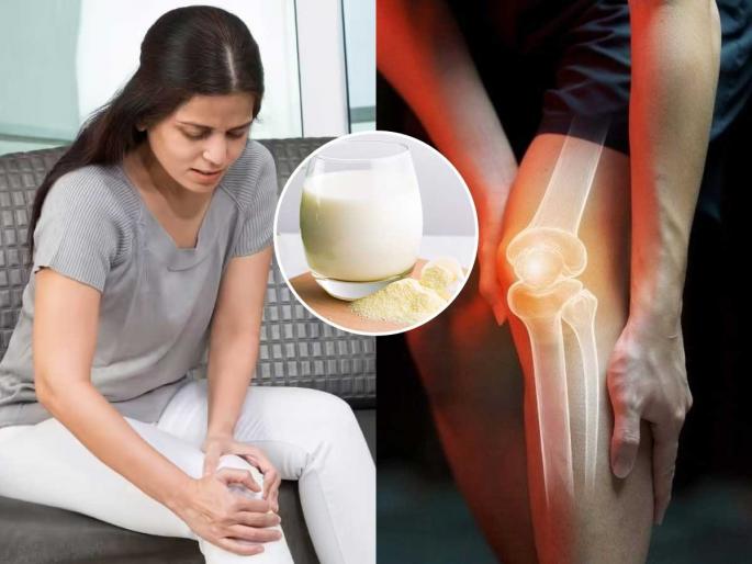 Consume Black Sesame and Walnut With Milk And Drink For Strong Bones | थंडीत गुडघ्याचं दुखणं वाढलंय? ग्लासभर दुधात 'हा' पदार्थ घालून प्या, हाडं ठणठणीत राहतील