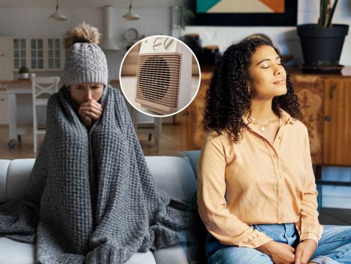 how to keep your house warm in winter season | घर खूप थंड झालं? हिटर न वापरताही घर उबदार ठेवण्यासाठी खास टिप्स, घरातून थंडी गायब