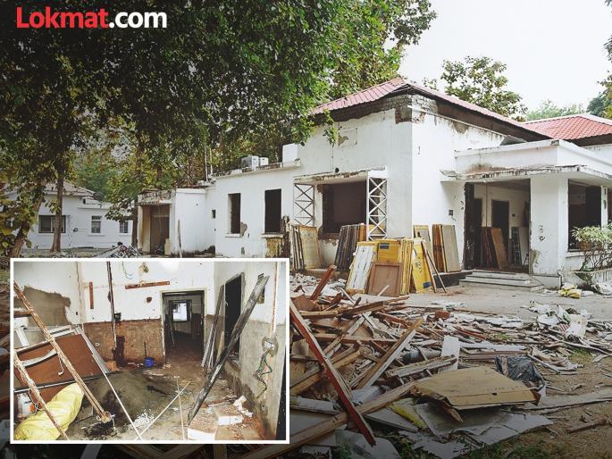 Crisis over winter session averted! Contractors withdraw agitation after assurance of Rs 23 crore | हिवाळी अधिवेशनावरील संकट टळले ! २३ कोटी रुपये देण्याचे आश्वासनानंतर ठेकेदारांनी घेतले आंदोलन मागे Crisis over winter session averted! Contractors withdraw agitation after assurance of Rs 23 crore | हिवाळी अधिवेशनावरील संकट टळले ! २३ कोटी रुपये देण्याचे आश्वासनानंतर ठेकेदारांनी घेतले आंदोलन मागे