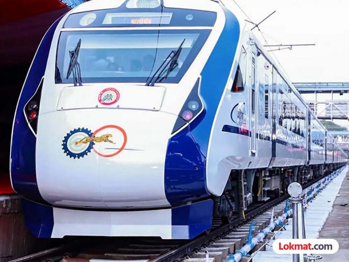 Passengers respond enthusiastically to Vande Bharat Express; Eight more coaches added to Nagpur-Indore Vande Bharat Express | वंदे भारत एक्सप्रेसला प्रवाशांचा उत्स्फुर्त प्रतिसाद; नागपूर - इंदौर वंदे भारत एक्स्प्रेसला आणखी आठ कोच