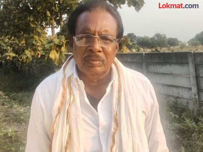 Veteran Jadipatti artist Shahir Budhaji Bhalavi passed away early this morning near Vikhroli. | ज्येष्ठ झाडीपट्टी कलावंत शाहीर बुधाजी भलावी यांचे विक्रोळीजवळ पहाटे निधन