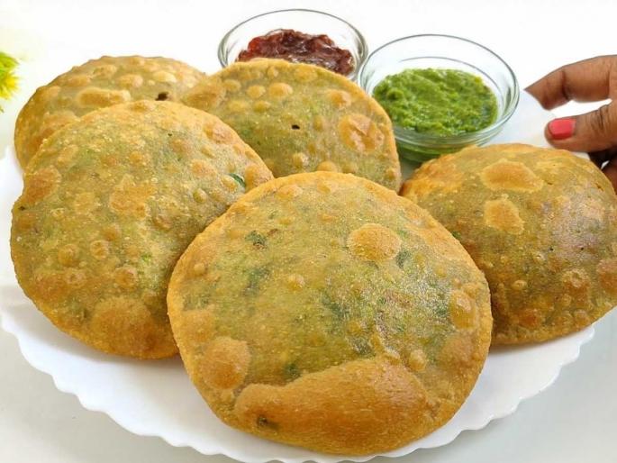 How To Make Matar Kachori : Matar Kachori Recipe How To Make Matar Kachori | थंडीत करा खुसखुशीत, खमंग मटार कचोरी; सोपी रेसिपी-पटकन बनेल नाश्ता How To Make Matar Kachori : Matar Kachori Recipe How To Make Matar Kachori | थंडीत करा खुसखुशीत, खमंग मटार कचोरी; सोपी रेसिपी-पटकन बनेल नाश्ता