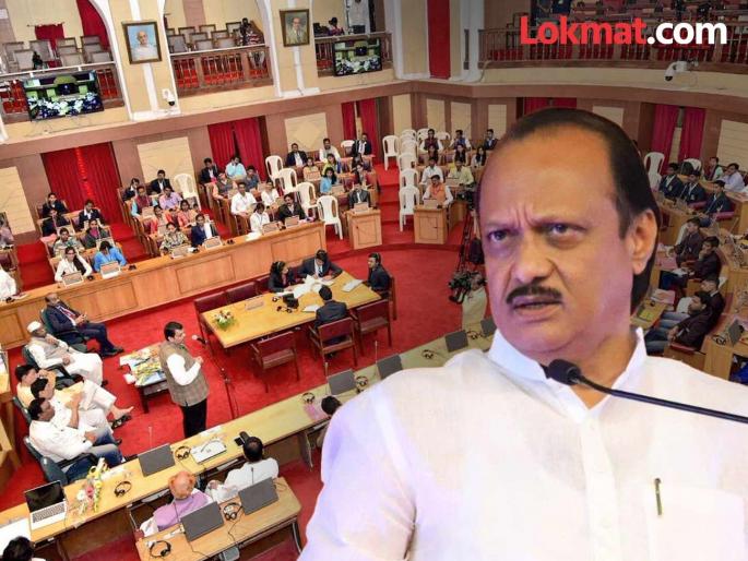 Supplementary demands increased due to help to farmers and laborers; Finance Minister Ajit Pawar's demands worth Rs 75,000 crore approved | शेतकरी आणि मजुरांना मदत केल्यामुळे पूरक मागण्या वाढल्या; अर्थमंत्री अजित पवारांच्या ७५ हजार कोटींच्या मागण्या मंजूर Supplementary demands increased due to help to farmers and laborers; Finance Minister Ajit Pawar's demands worth Rs 75,000 crore approved | शेतकरी आणि मजुरांना मदत केल्यामुळे पूरक मागण्या वाढल्या; अर्थमंत्री अजित पवारांच्या ७५ हजार कोटींच्या मागण्या मंजूर