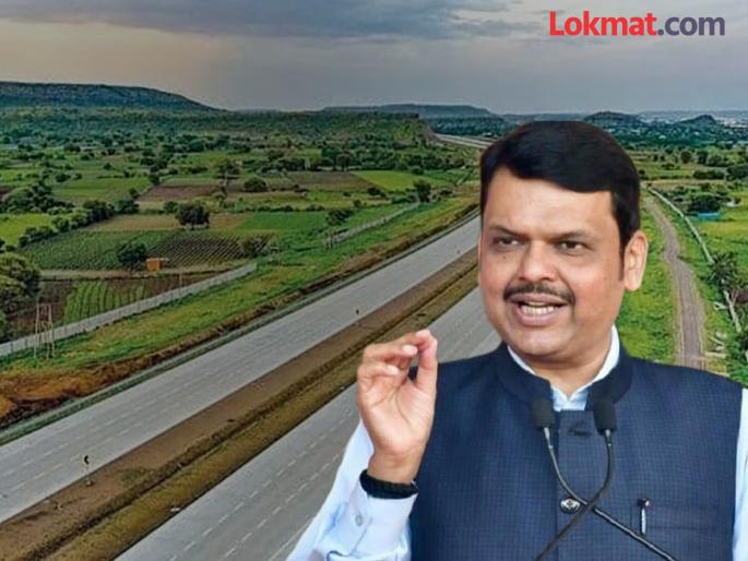 Chief Minister's big decision! There will be a change in the route of 'Shaktipith', announced in the Legislative Assembly | मुख्यमंत्र्यांचा मोठा निर्णय ! 'शक्तिपीठ'च्या मार्गात बदल होणार, विधानसभेत केली घोषणा Chief Minister's big decision! There will be a change in the route of 'Shaktipith', announced in the Legislative Assembly | मुख्यमंत्र्यांचा मोठा निर्णय ! 'शक्तिपीठ'च्या मार्गात बदल होणार, विधानसभेत केली घोषणा