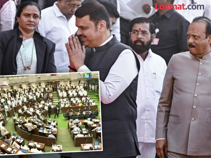 72.35 hours of work in the seven-day session! 16 bills were passed | सात दिवसांचे अधिवेशनात ७२.३५ तासांचे कामकाज ! १६ विधेयके करण्यात आले मंजूर 72.35 hours of work in the seven-day session! 16 bills were passed | सात दिवसांचे अधिवेशनात ७२.३५ तासांचे कामकाज ! १६ विधेयके करण्यात आले मंजूर