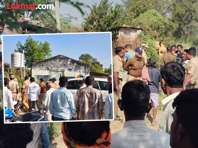 Sand smugglers attack police in Yavatmal; Police fire in air to save lives | यवतमाळमध्ये वाळू तस्करांनी पोलिसांवरच केला हल्ला; जीव वाचविण्यासाठी पोलिसांकडून हवेत गोळीबार Sand smugglers attack police in Yavatmal; Police fire in air to save lives | यवतमाळमध्ये वाळू तस्करांनी पोलिसांवरच केला हल्ला; जीव वाचविण्यासाठी पोलिसांकडून हवेत गोळीबार