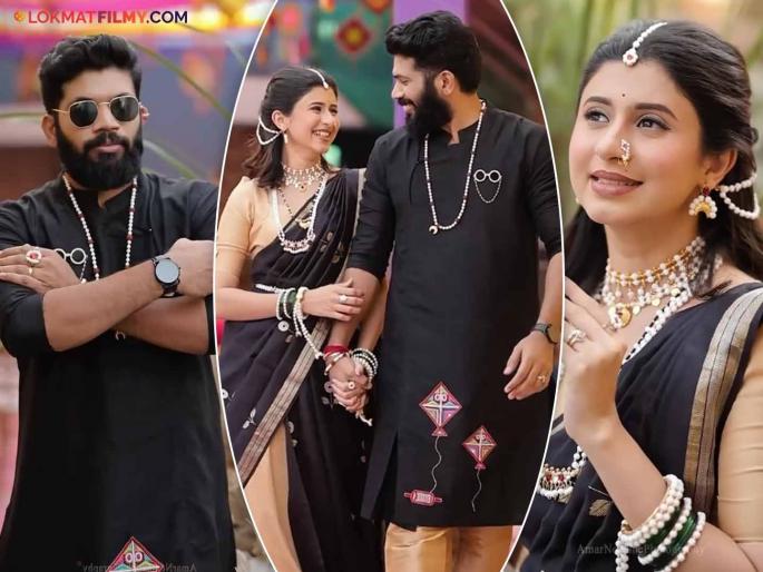 is kokan hearted girl ankita walawalkar pregnant video goes viral | अंकिता वालावलकर होणार आई? कोकण हार्टेड गर्ल म्हणाली- "डोहाळे जेवणाला..." is kokan hearted girl ankita walawalkar pregnant video goes viral | अंकिता वालावलकर होणार आई? कोकण हार्टेड गर्ल म्हणाली- "डोहाळे जेवणाला..."