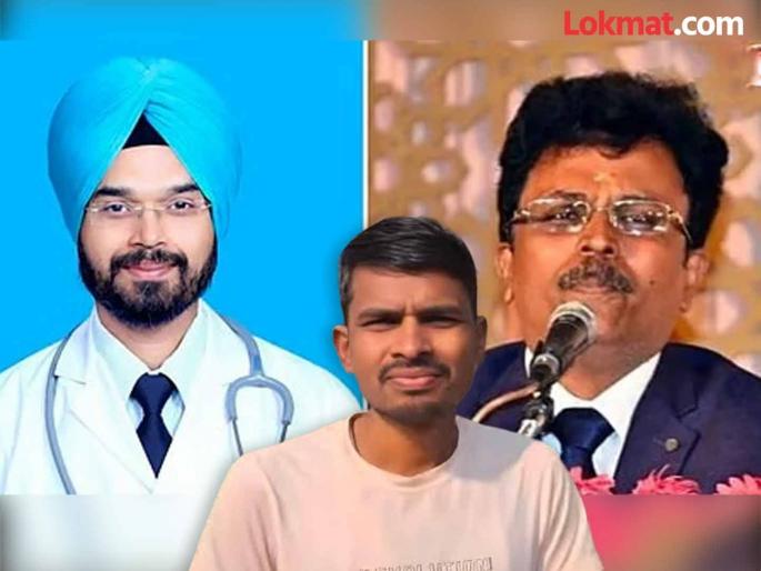 Farmer kidney disease case: Krishna, the mastermind of the racket, was a kidney donor in Uttar Pradesh under the name of Dr. Madhav Reddy | शेतकरी किडनी विकारी प्रकरण : रॅकेटचा सूत्रधार क्रिष्णा उत्तर प्रदेशात डॉ. माधव रेड्डी नावाने हेरायचा किडनी डोनर Farmer kidney disease case: Krishna, the mastermind of the racket, was a kidney donor in Uttar Pradesh under the name of Dr. Madhav Reddy | शेतकरी किडनी विकारी प्रकरण : रॅकेटचा सूत्रधार क्रिष्णा उत्तर प्रदेशात डॉ. माधव रेड्डी नावाने हेरायचा किडनी डोनर