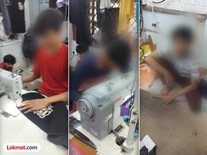 'Bandhua Mazdoor' found in establishment related to 'Alishan' in Nagpur; Child Protection Squad raids | नागपुरात 'आलिशान'शी संबंधित प्रतिष्ठानात सापडले 'बंधूआ मजदूर'; बाल संरक्षण पथकाचा छापा 'Bandhua Mazdoor' found in establishment related to 'Alishan' in Nagpur; Child Protection Squad raids | नागपुरात 'आलिशान'शी संबंधित प्रतिष्ठानात सापडले 'बंधूआ मजदूर'; बाल संरक्षण पथकाचा छापा