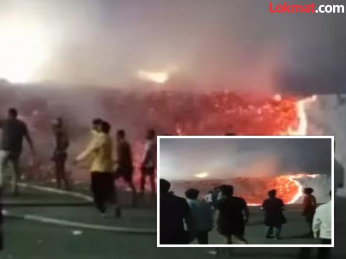 Fire in Jining for insurance of Rs 35 crore? Sensational documents revealed after the death of an innocent child | ३५ कोटींच्या विम्यासाठी जिनिंगला आग? निष्पाप बालकाच्या मृत्यूनंतर खळबळजनक कागदपत्रे उघड Fire in Jining for insurance of Rs 35 crore? Sensational documents revealed after the death of an innocent child | ३५ कोटींच्या विम्यासाठी जिनिंगला आग? निष्पाप बालकाच्या मृत्यूनंतर खळबळजनक कागदपत्रे उघड