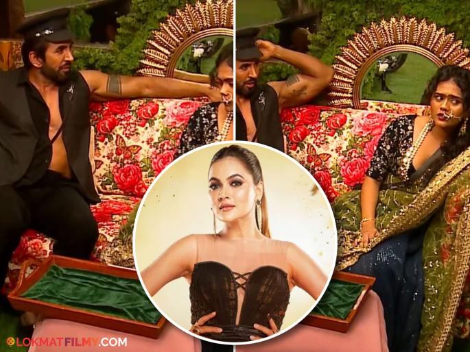 bigg boss marathi 6 ruchita jamdar and vishal conversation over reva kaurase | Video: "मी तिला पटवणार...", रेवाची एन्ट्री होताच रुचिताचा पत्ता कट? विशाल कोटियनचा भलताच गेम प्लॅन bigg boss marathi 6 ruchita jamdar and vishal conversation over reva kaurase | Video: "मी तिला पटवणार...", रेवाची एन्ट्री होताच रुचिताचा पत्ता कट? विशाल कोटियनचा भलताच गेम प्लॅन