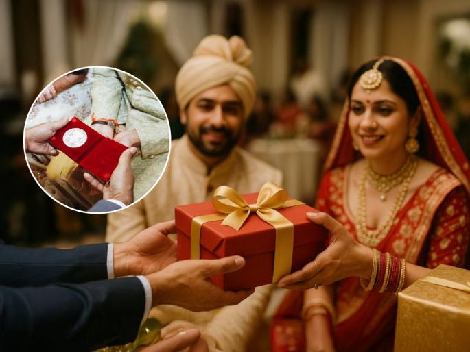 best gift ideas for wedding season, wedding season gift ideas | प्रेमानं कुणासाठी गिफ्ट घेता पण त्यांना त्याचं कौतुकच नाही? गिफ्ट देताना ‘ही’ १ गोष्ट कायम लक्षात ठेवा best gift ideas for wedding season, wedding season gift ideas | प्रेमानं कुणासाठी गिफ्ट घेता पण त्यांना त्याचं कौतुकच नाही? गिफ्ट देताना ‘ही’ १ गोष्ट कायम लक्षात ठेवा
