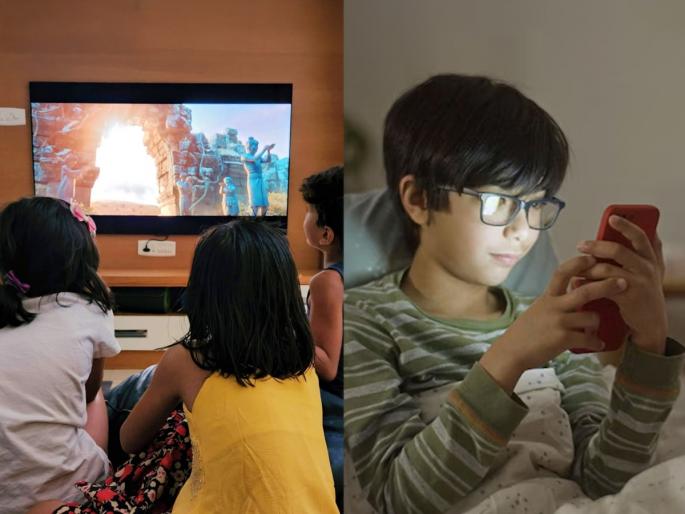 how to keep your kids away from tv and mobile during summer vacations | सुटीत मुलांचं करायचं काय? आईबाबांसाठी ५ टिप्स- मोबाईलशिवायही मुलं मस्त एन्जॉय करतील सुट्टी... how to keep your kids away from tv and mobile during summer vacations | सुटीत मुलांचं करायचं काय? आईबाबांसाठी ५ टिप्स- मोबाईलशिवायही मुलं मस्त एन्जॉय करतील सुट्टी...