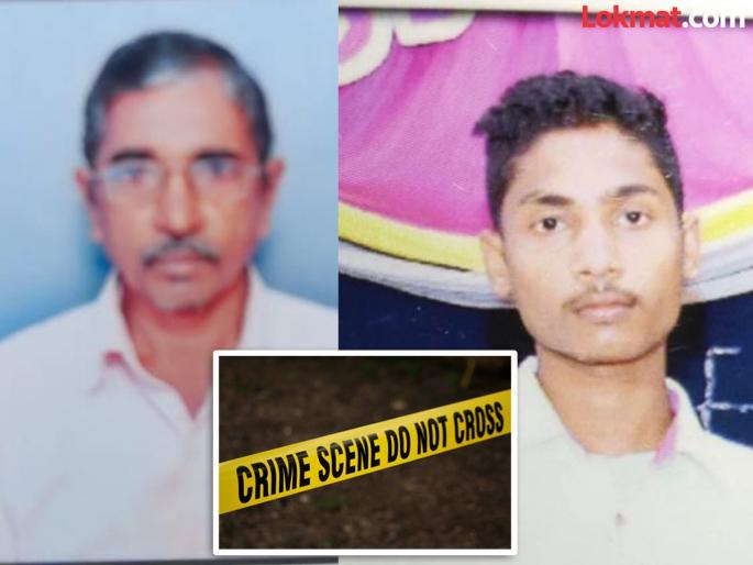 Son kills his father because he used to tell his wife work; Shocking incident in Gadchiroli | पत्नीला काम सांगायचे म्हणून मुलाने केला पित्याचा खून; गडचिरोलीतील धक्कादायक घटना Son kills his father because he used to tell his wife work; Shocking incident in Gadchiroli | पत्नीला काम सांगायचे म्हणून मुलाने केला पित्याचा खून; गडचिरोलीतील धक्कादायक घटना