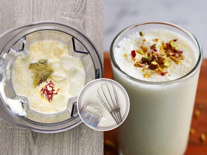 how to make punjab style lassi at home, punjab special lassi recipe, how to make punjab special lassi, summer special lassi | ढाबा स्टाईल पंजाबी लस्सी करण्याची खास रेसिपी, चव अशी भारी की रोजच करून प्यावी.. how to make punjab style lassi at home, punjab special lassi recipe, how to make punjab special lassi, summer special lassi | ढाबा स्टाईल पंजाबी लस्सी करण्याची खास रेसिपी, चव अशी भारी की रोजच करून प्यावी..