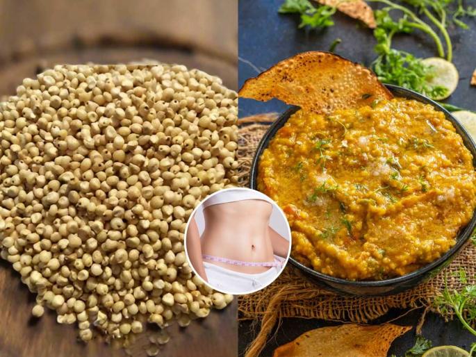 jwarichi khichadi recipe, how to make jowar khichadi, jowar khichadi for weight loss | वेटलॉससाठी परफेक्ट ज्वारीची खिचडी, पारंपरिक रेसिपीला द्या मॉडर्न तडका- घ्या चमचमीत रेसिपी jwarichi khichadi recipe, how to make jowar khichadi, jowar khichadi for weight loss | वेटलॉससाठी परफेक्ट ज्वारीची खिचडी, पारंपरिक रेसिपीला द्या मॉडर्न तडका- घ्या चमचमीत रेसिपी