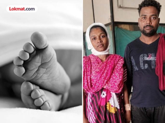 Healthcare chaos! There is no electricity, no inverter in the hospital; A small child's life was shattered when the ventilator stopped working. | आरोग्यसेवेचे धिंडवडे ! दवाखान्यात वीज नाही, इनव्हर्टरही नाही; चिमुकल्या बाळाचा व्हेंटिलेटर बंद पडल्याने तडफडून गेला जीव Healthcare chaos! There is no electricity, no inverter in the hospital; A small child's life was shattered when the ventilator stopped working. | आरोग्यसेवेचे धिंडवडे ! दवाखान्यात वीज नाही, इनव्हर्टरही नाही; चिमुकल्या बाळाचा व्हेंटिलेटर बंद पडल्याने तडफडून गेला जीव