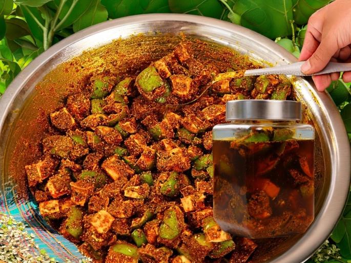 instant aam pickle recipe, how to make raw mango pickle, raw mango pickle recipe, instant raw mango pickle recipe | फक्त १० मिनिटांत करा हिरव्यागार कैरीचं चटपटीत लोणचं, या लोणच्याशिवाय उन्हाळ्याची काय मजा... instant aam pickle recipe, how to make raw mango pickle, raw mango pickle recipe, instant raw mango pickle recipe | फक्त १० मिनिटांत करा हिरव्यागार कैरीचं चटपटीत लोणचं, या लोणच्याशिवाय उन्हाळ्याची काय मजा...