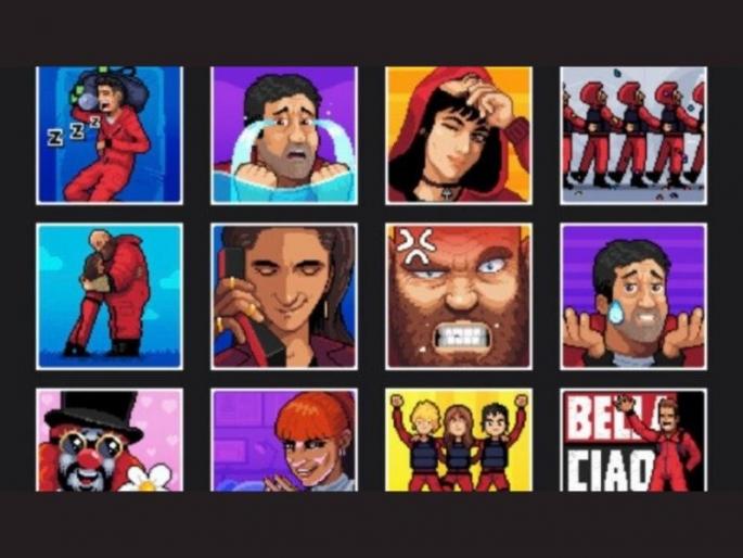 whatsapp introduces money heist sticker pack how to download it | Money Heist Season 5: WhatsApp ने सादर केले Money Heist स्टिकर पॅक; असे करा डाउनलोड whatsapp introduces money heist sticker pack how to download it | Money Heist Season 5: WhatsApp ने सादर केले Money Heist स्टिकर पॅक; असे करा डाउनलोड