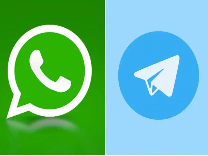 WhatsApp in the eye of storm as almost 80 percent Indians consider moving to Telegram | व्हॉट्सॲप पेक्षा भारी टेलिग्राम! ठरले सर्वाधिक डाउनलोड होणारे ॲप WhatsApp in the eye of storm as almost 80 percent Indians consider moving to Telegram | व्हॉट्सॲप पेक्षा भारी टेलिग्राम! ठरले सर्वाधिक डाउनलोड होणारे ॲप