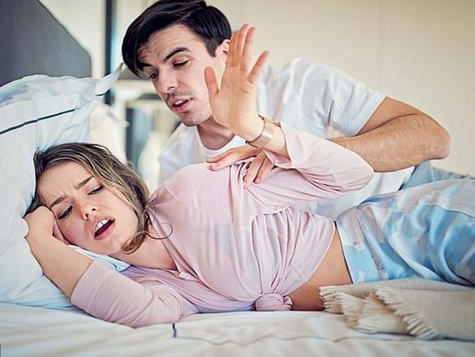 Sex Life : When Your Partner Says No To Sex | लैंगिक जीवन : महिला पार्टनर शारीरिक संंबंधाला नकार देत असेल तर काय? Sex Life : When Your Partner Says No To Sex | लैंगिक जीवन : महिला पार्टनर शारीरिक संंबंधाला नकार देत असेल तर काय?