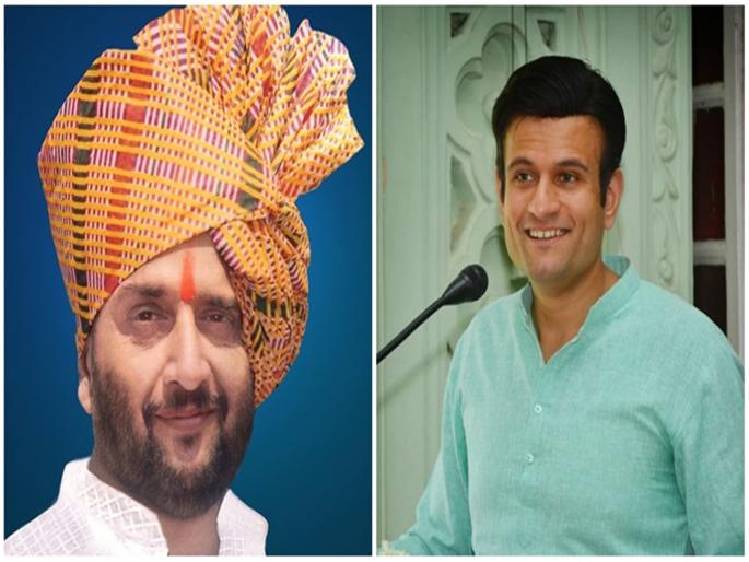 BJP ShivSena The problem Which Candidate final kagal Constituency | कागलमध्ये युतीसमोर 'घाटगे' विरोधात 'घाटगें'चा गुंता BJP ShivSena The problem Which Candidate final kagal Constituency | कागलमध्ये युतीसमोर 'घाटगे' विरोधात 'घाटगें'चा गुंता