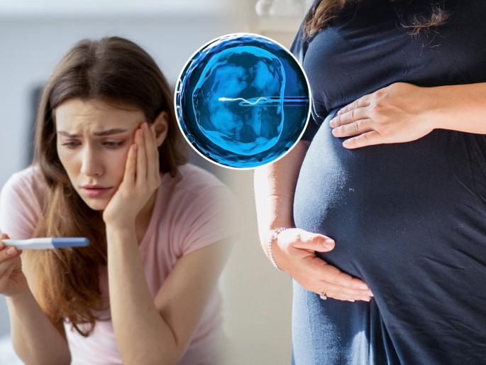 which is the right age for ivf treatment, misconception about ivf treatment  | IVF करण्याचं योग्य वय कोणतं? डॉक्टर सांगतात बाळ होण्यासाठी योग्य वेळी-योग्य विचार कसा करायचा..