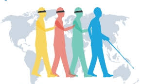 Sachin lost his eyes in accident at 20; Proficiency in 'Acupressure' without stubbornness | सचिनने विसाव्या वर्षी अपघातात डोळे गमावले; जिद्द न हरता ‘अ‍ॅक्युप्रेशर’ मध्ये मिळविले प्रावीण्य