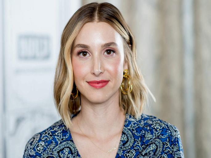 Shocking ...! Whitney Port Will Always Have Her Regrets About Leonardo DiCaprio | Shocking...! व्हिटनी पोर्टला या हॉलिवूड स्टारने विचारलं होतं वन नाईट स्टॅण्डसाठी