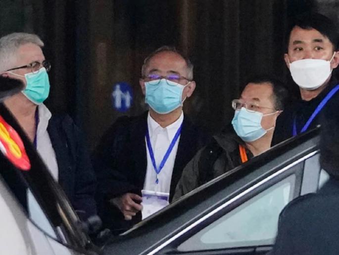 report not yet ready who clarifies investigation into the origin of corona virus world health organization china wuhan | "अहवाल अद्याप तयार नाही;" कोरोना विषाणूच्या उत्पत्तीच्या तपासावर WHO कडून स्पष्टीकरण report not yet ready who clarifies investigation into the origin of corona virus world health organization china wuhan | "अहवाल अद्याप तयार नाही;" कोरोना विषाणूच्या उत्पत्तीच्या तपासावर WHO कडून स्पष्टीकरण