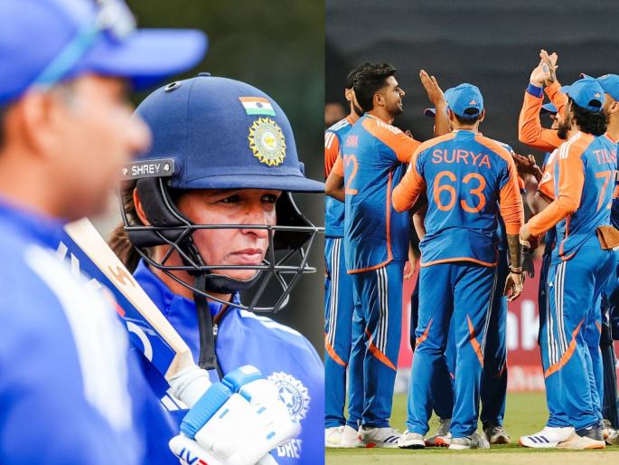 BCCI Announces The Release Of The Invitation For Expression Of Interest For National Team Lead Sponsor Rights But | टीम इंडियाला लवकरच मिळणार नवा Sponsor! या मंडळींसाठी BCCI नं लावली नो एन्ट्रीची पाटी
