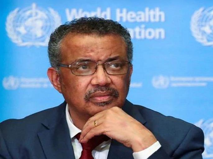 CoronaVirus News : who director general tedros adhanom ghebreyesus says coronavirus pandemic is going to get worse | CoronaVirus News : जागतिक स्तरावर परिस्थिती भयंकर; यूरोप अन् आशियातील बरेच देश चुकीच्या मार्गावर- WHO CoronaVirus News : who director general tedros adhanom ghebreyesus says coronavirus pandemic is going to get worse | CoronaVirus News : जागतिक स्तरावर परिस्थिती भयंकर; यूरोप अन् आशियातील बरेच देश चुकीच्या मार्गावर- WHO