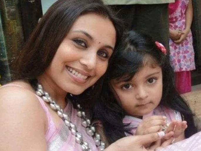 Why bollywood actress Rani Mukerjee kept his daughter adira away from media | १० वर्षांच्या लेकीला मीडियापासून का दूर ठेवलंय? राणी मुखर्जीने दिलं असं उत्तर की, सर्वांनी केलं कौतुक