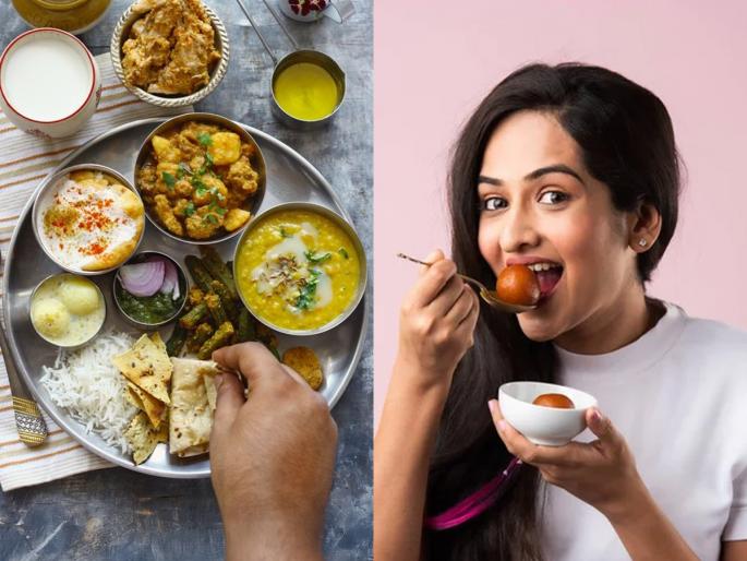 Why do you crave something sweet after meals? why someone feel sugar craving after meal | जेवणानंतर लगेच काहीतरी गोड खावंसं वाटतं, साखर किंवा गूळ खाता? पाहा ‘असं’ का होतं आणि उपाय